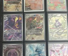 Pokemon Cards 64 Illustration Rare