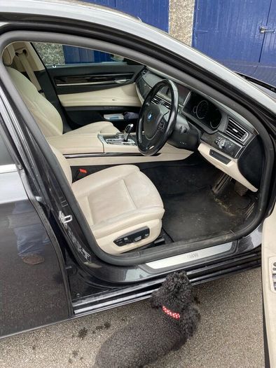 Bmw 730d 2015