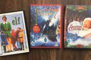 Christmas DVD's