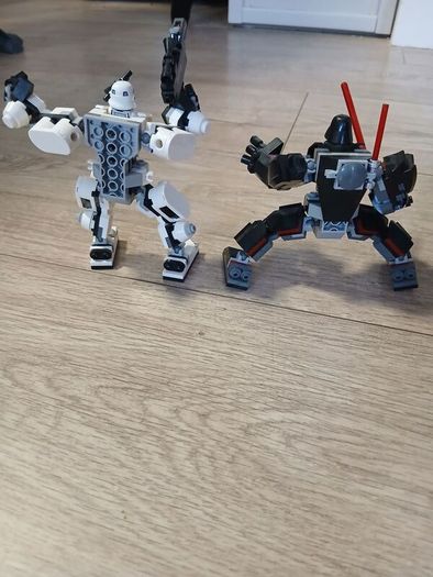 Starwars Mech lego