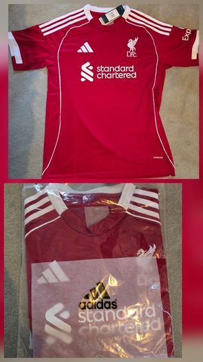 liverpool jersey