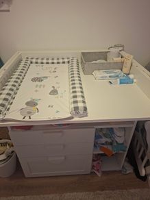 IKEA Changing Table/Desk
