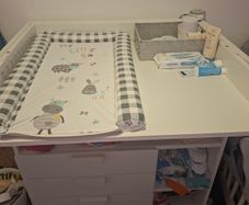 IKEA Changing Table/Desk