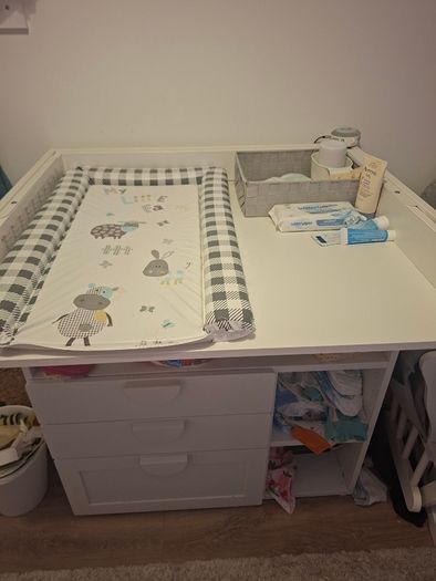 IKEA Changing Table/Desk