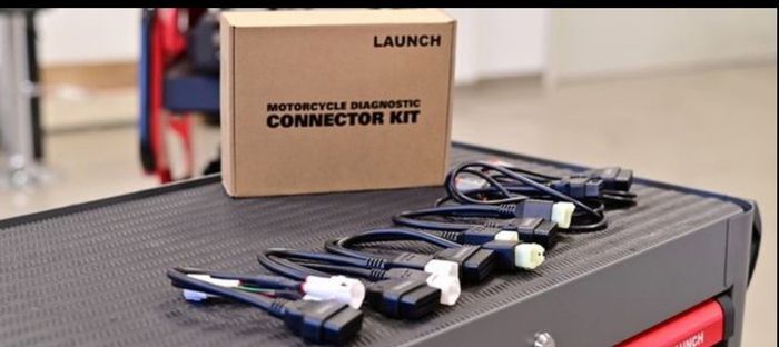 Scanner truck coach etc diagnostic 24v kit