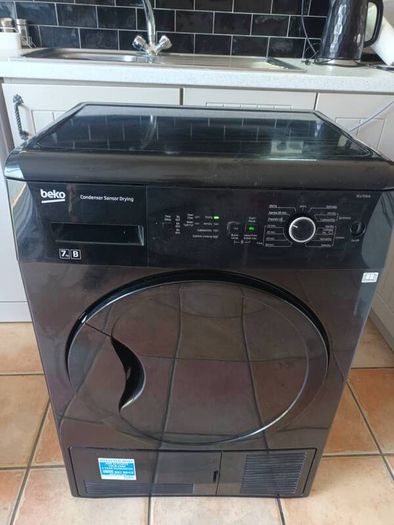 Beko 7kg Condenser Dryer