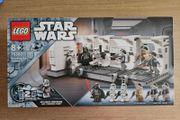 lego star wars 75387 boarding the Tantive IV