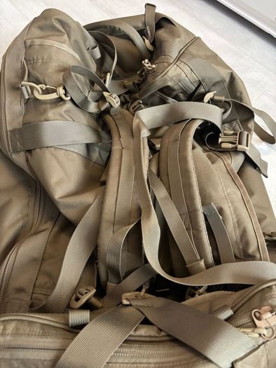 French Army Deployment Bag 100 litres