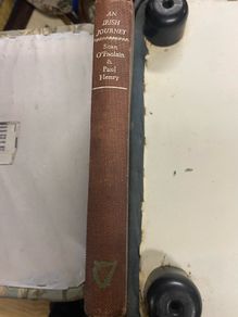 Vintage book
