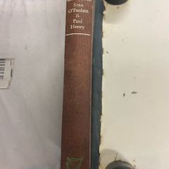Vintage book