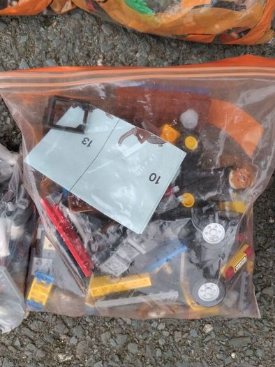 lego bags