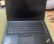 Lenovo ThinkPad T460s Laptop Intel Core i5
