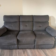 3 seater recliner