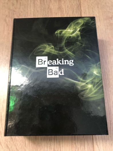 Breaking bad complete series