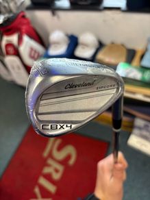Cleveland CBX 4 50 Degree Wedge