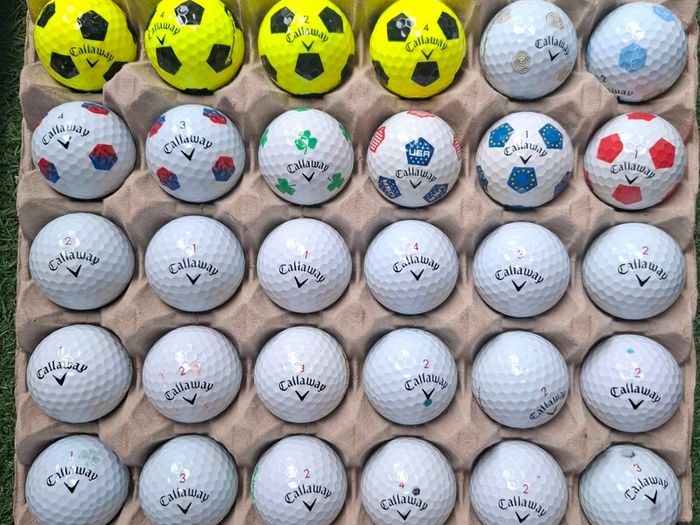 Callaway Chromesoft