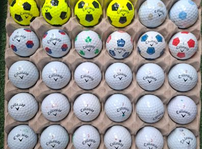 Callaway Chromesoft