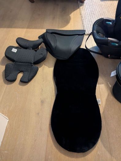 Egg2|Pram & Buggy | 2 Isofix Bases | Car Seat