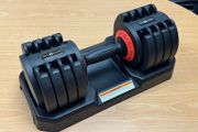 New RPM Power 20kg Adjustable Dumbbell - 49.99