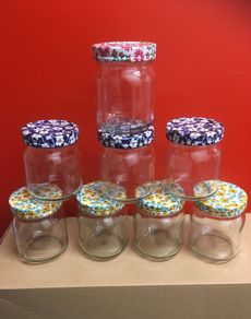 Jam Jars