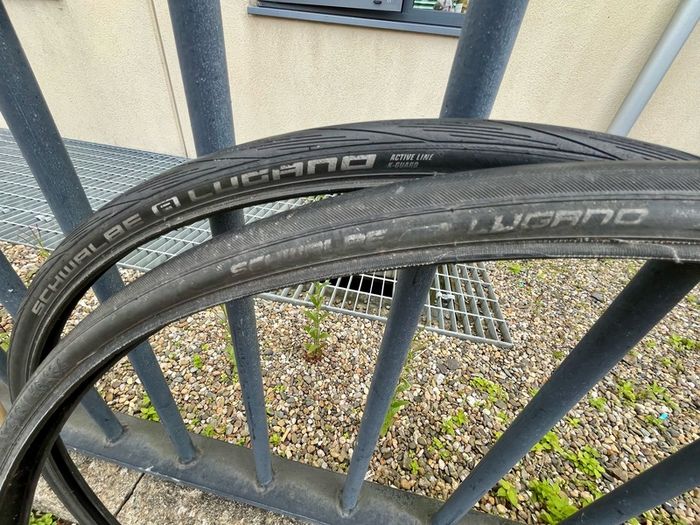 May International Ltd Yiwu Chrome City Bike Xl,
