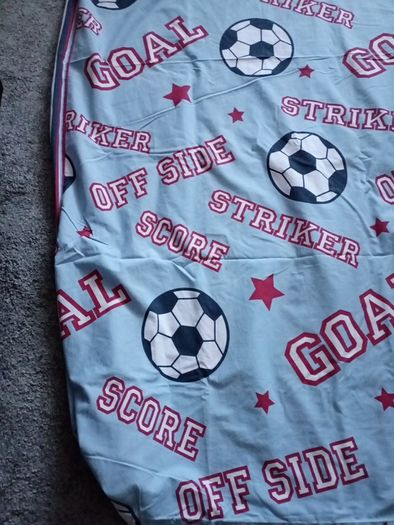 Single duvet