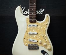 Fender Stratocaster ST-62 "Order Made 1995/96 - Vintage White