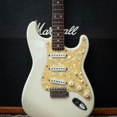 Fender Stratocaster ST-62 "Order Made 1995/96 - Vintage White