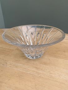 Marquis By Waterford Crystal Bowl