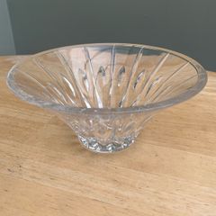 Marquis By Waterford Crystal Bowl
