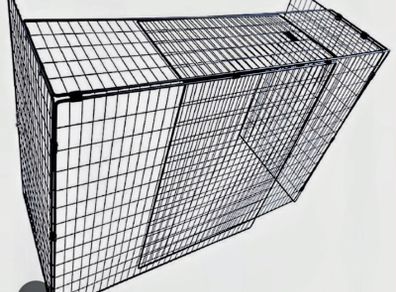 Fireguard Extendable