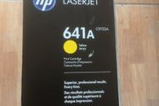 HP 641A Yellow LaserJet Toner Cartridge C9722A