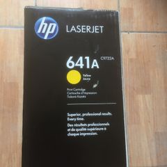 HP 641A Yellow LaserJet Toner Cartridge C9722A