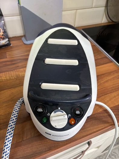 Prof Steam Iron