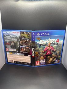 Far Cry 4 PS4