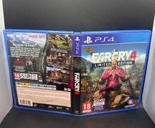 Far Cry 4 PS4