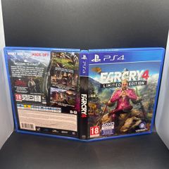 Far Cry 4 PS4
