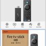 Amazon Fire Stick HD 3rd Generation Image 2