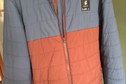 Algiskall Made in Sweden Padded Jacket - Size L