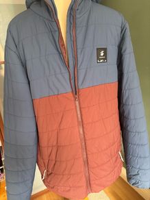 Algiskall Made in Sweden Padded Jacket - Size L