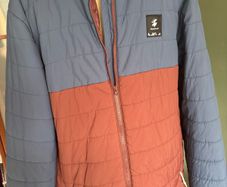 Algiskall Made in Sweden Padded Jacket - Size L