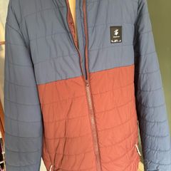 Algiskall Made in Sweden Padded Jacket - Size L