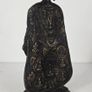 Buddha (28 cm,3 kg) - Patinated Bronze Image 6