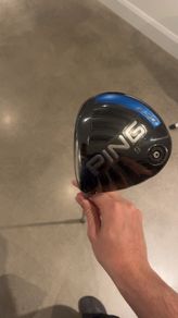 Left Hand Ping G30 driver