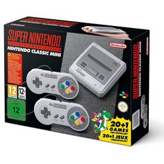 Official Super Nintendo SNES Classic Mini Super NES Mini