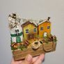handmade wooden houses! Image 4