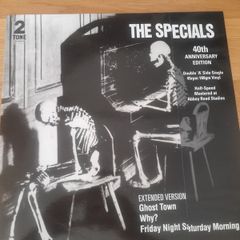 The Specials - Ghost town 12" 40th Anniversary Edition