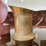 Antique Dutch Melkkan Brass Milk Can Vintage Decoration Authentic Brass Milk Can Image 5