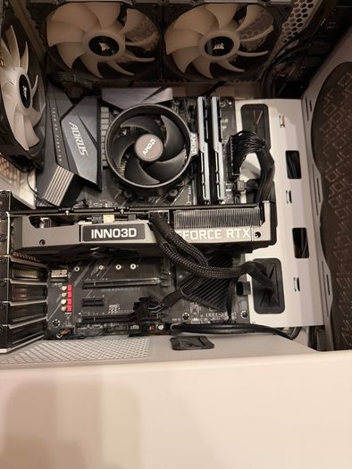Gaming Pc R5, 32gb ram, RTX, Gaming Setup