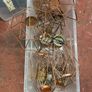 Gold Lantern, Geometric Decor & Candleholder Job Lot Image 4